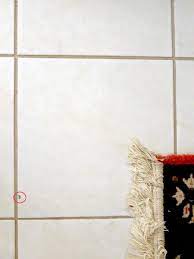 How To Repair A Chipped Tile With Epoxy And Paint Tile Repair Ceramic Tiles Tile Refinishing