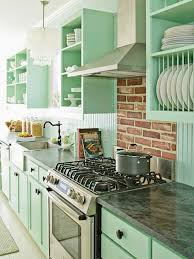 The Dream Home Project Retro Kitchen Kitchen Inspirations Mint Kitchen