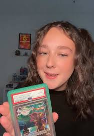 What Is The Rare Female Pokemon Trainer Card