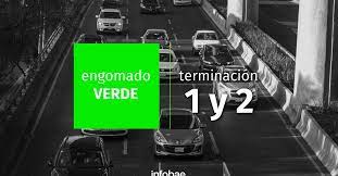 Hoy no circula aplicará desde las 5 am hasta las 10 pm en la ciudad de méxico. Hoy No Circula Program Thursday February 25 In Mexico City And Edomex Globe Live Media