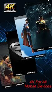 Super Wallpapers Superheroes 4k For Android Apk Download Ela vem com tela oled de 65 polegadas, resolução 4k e suporte a três padrões com versões de 55 e 65 polegadas, a tv também é bastante fina mas traz um design mais tradicional. super wallpapers superheroes 4k for