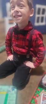 my bougie babies are all trying to out Christmas each other!! this is by  far our favorite holiday!! which baby wore his Christmas outfit the best!!  Shepherd, milkshake or Moose #godisgood #minicow #