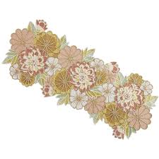 Pier 1 Beaded Table Runners Table Runners Floral Table Runner Beaded