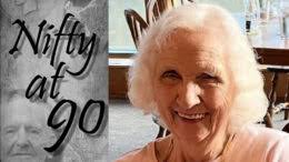 Nifty at 90: Oil City woman enjoys Pittsburgh sports