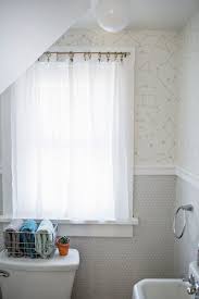 See more ideas about bay window treatments, bay window, window treatments. 21 Creative Diy Curtains That Are Easy To Make How To Make No Sew Curtains