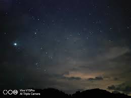 Dilihat sepintas seperti jajaran tenda. Cara Mudah Ambil Gambar Langit Dan Bintang Yang Cantik Pada Waktu Malam Dengan Vivo V15 Pro Sukan Star Tv