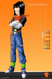 Same category figure bardock dragon ball z figuarts. Seventeen Commission By Moxie2d On Deviantart Dragon Ball Goku Dragon Ball Super Dragon Ball Gt