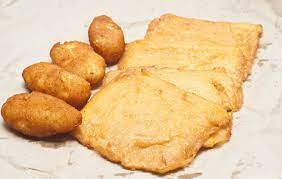 Testaverde vale la pena di fare qualche passo in più: Pane Panelle E Cazzilli Simbolo Dello Street Food Palermitano