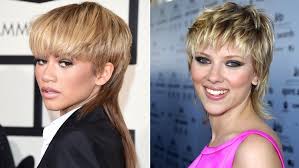 Image result for frisuren kurze haare berühmtheit