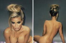 Carmen electra top less