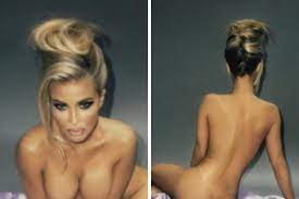 Carmen Electra, 51, finds genius loophole to go fully nude on Instagram |  Marca