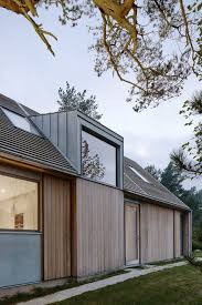 Summerhouse Sandby Johan Sundberg Arkitektur House Exterior Traditional Building Exterior Design