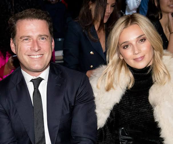 Karl Stefanovic and Jasmine Yarbrough's age gap