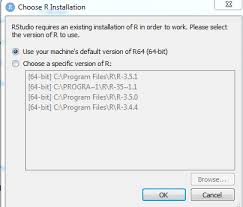 Cannot Switch To 32 Bit R Using Preview Release And Daily Issue 3150 Rstudio Rstudio Github