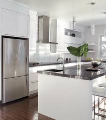 A L Assaut De La Cuisine Contemporaine Chez Soi Kitchen Design Decor Kitchen Dinning Room Home Kitchens