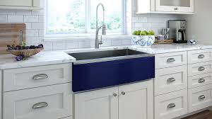 farmhouse sink with interchangeable