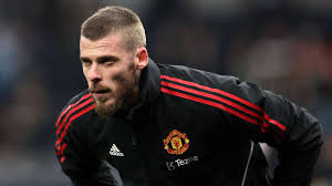 David de Gea giải thích về 1 năm thất nghiệp trước khi gia nhập Fiorentina  | Goal.com Việt Nam