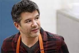 Uber steers anti-taxi idea to become global phenomenon