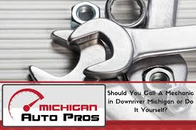 You will be able to download the michigan do it yourself will in word immediately. Should You Call A Mechanic In Downriver Michigan Or Do It Yourself