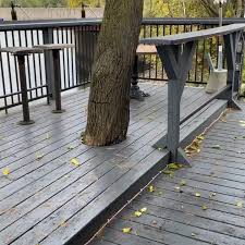 Small deck, big statement by fort wayne deck builder | archadeck of fort wayne. The Deck At The Gas House Home Fort Wayne Indiana Menu Prices Restaurant Reviews Facebook