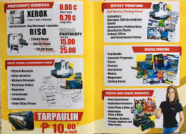 We specialize in archival quality pigmented inkjet printing also known as giclee printing, large and. Prime Digital Print Center Archives Naga City Guide