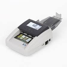 A currency genuineness detection system with visual discrimination complemented by automatic discrimination improved fake currency detector using visual and reflective spectral response. Fake Money Uv Counterfeit Machine Bill Detector China Cash Currency Detector And Currency Counter Price Price Made In China Com
