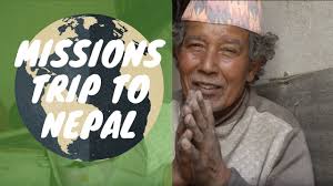 Missions Trip To Nepal