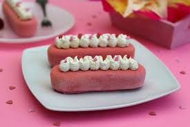 Entremets Framboise Et Chocolat Blanc Amandine Cooking Gateaux Et Desserts Chocolat Blanc Chocolat