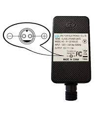 Replacement pack of 10 color light bulb covers for gemmy airblown inflatables. Replacement Yard Inflatable Adapter Power Supply Adaptor 12vdc 1 5a 1500ma 1 5amp Ul Or Etl Listed 12v For Home Lawn Yard Garden Holiday Inflatable Decorations Buy Online In Guam At Guam Desertcart Com Productid