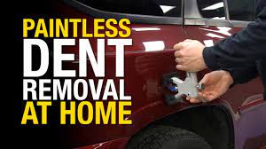 Car dent repair near me looking for repairs in your area? How To Remove Dents From A Car Without Damaging The Paint Paintless Dent Repair Eastwood Youtube