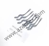 a-Zen High Quality Raschel Net Machine Spare Parts Latch Needle 44.130