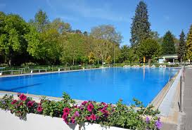 Rucklagen Helfen Thermal Freibad In Bad Munster