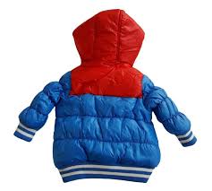 Boys Coat Kids Baby Jacket Winter Quilted Puffa Hooded Bnwt Minoti Navy Blue Red Jacket Winter Quilted Baby Jacket Winter Kids Coats Boys Coat