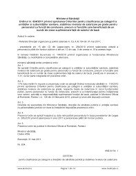 285/2010, începând cu 1 ianuarie 2011, nu se majorează cu cota de 15% prevăzută la art. Http Www Lexmed Ro Doc Ordinul Ms 834 2011 Pdf