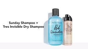 Most of the ingredients are made from plant extracts that give the shampoo the natural feel. Sunday Clarifying Shampoo Bumble And Bumble Sephora