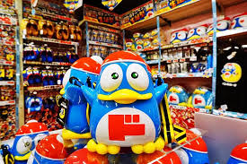 I Love quality Don Quijote Donki