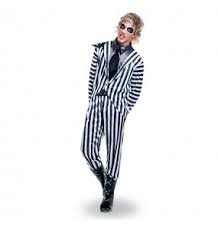 Hoy comenzamos este especial de halloween, espero que les guste y comenzamos con uno de mis personajes favoritos beetlejuice. Disfraces De Beetlejuice El Bioexorcista De Halloween