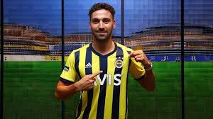 Tracers knitwear jersey will only be available during the campaign. Turkish German Forward Joins Fenerbahce