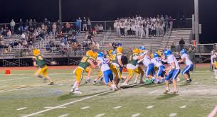 King Philip 28 Norwood 0- Warriors respond after a tough week