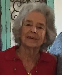 Betty Foster Bobo Obituary