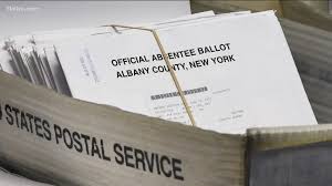Albemarle is the county seat of stanly county, north carolina. These Are You Options For Returning An Absentee Ballot Wcnc Com