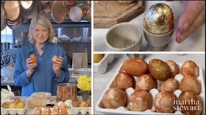 See more ideas about martha stewart cooking school, martha stewart cooking, recipes. Martha Stewart Makes Naturally Dyed Easter Eggs Homeschool With Martha Stayhome Withme Youtube