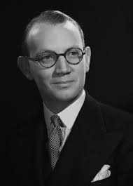 NPG x73894; Austin Richard William ('Toby') Low, 1st Baron Aldington