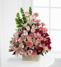 Beautiful Spirit Arrangement Fresh Flowers Arrangements Funeral Flower Arrangements Beautiful Flower Arrangements