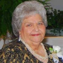 Mrs. Betty Gaddy Obituary