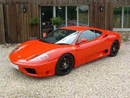 Maybe you would like to learn more about one of these? 2001 Ferrari 360 Pictures Cargurus