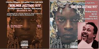 CHARLES MINGUS UNRELEASED SOUND SOURCE