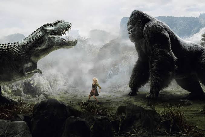 Legendary Skull Island Movie