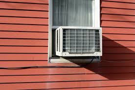 Installing a window ac unit is a two person job. How To Install Window Air Conditioner Units Clera Windows Doors