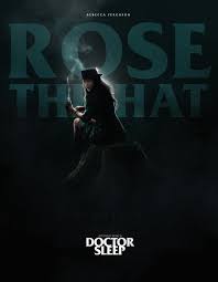 Rebecca Ferguson As Rose The Hat Fanart